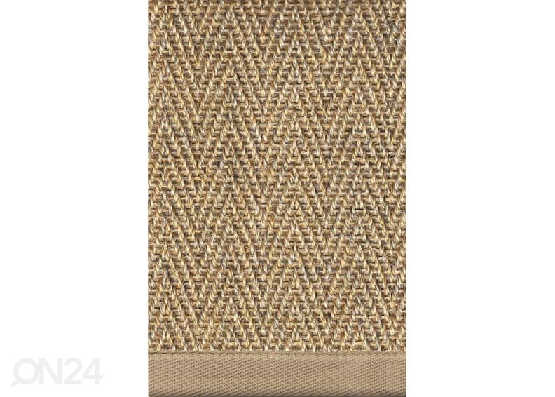 Narma сизалевый ковер Tuna™ 300x400 cm увеличить