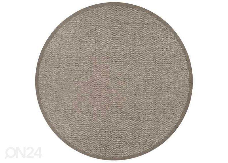 Narma сизалевый ковер Tuna linen 133x200 см увеличить