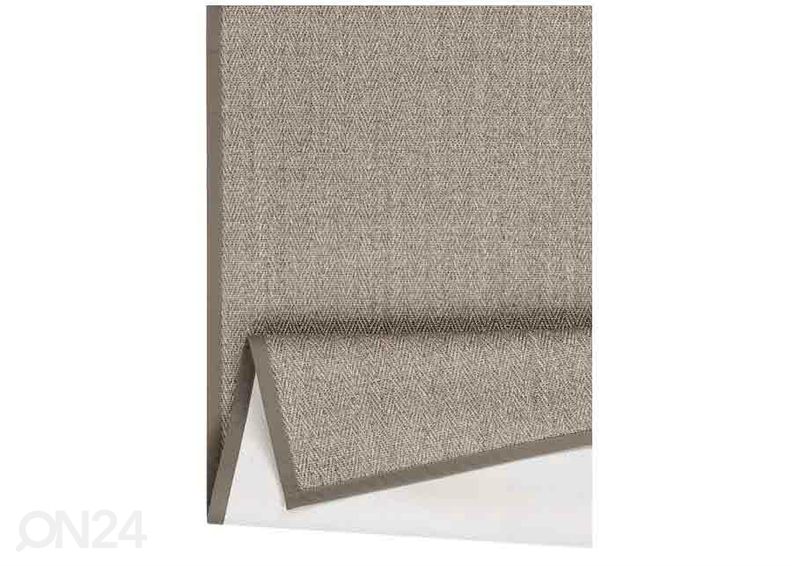 Narma сизалевый ковер Tuna linen 133x200 см увеличить