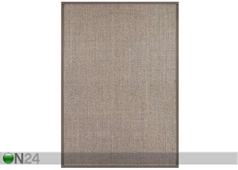 Narma сизалевый ковер Tuna linen 133x200 см увеличить
