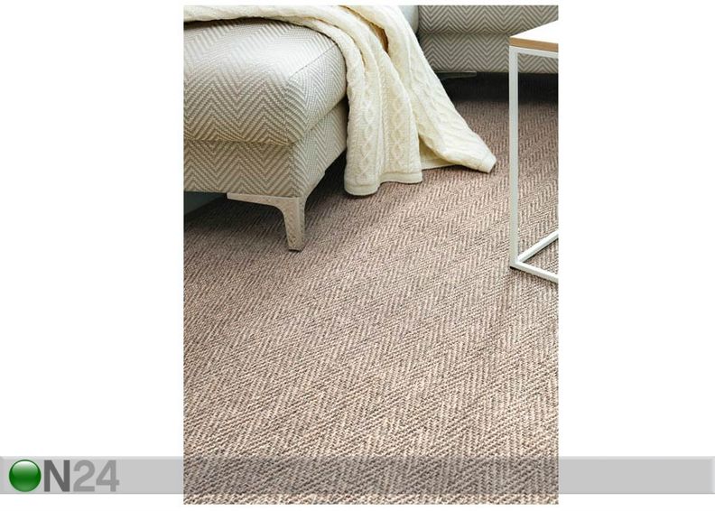 Narma сизалевый ковер Tuna linen 133x200 см увеличить