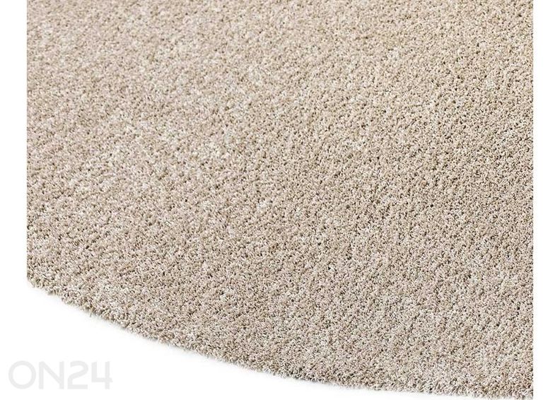 Narma тафтинговый ковер Sweet™ cream круглый Ø 133 см увеличить