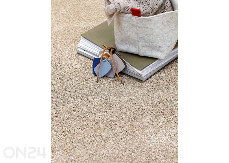 Narma тафтинговый ковер Sweet™ cream круглый Ø 133 см увеличить