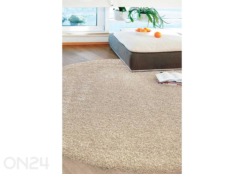 Narma тафтинговый ковер Sweet™ cream круглый Ø 133 см увеличить