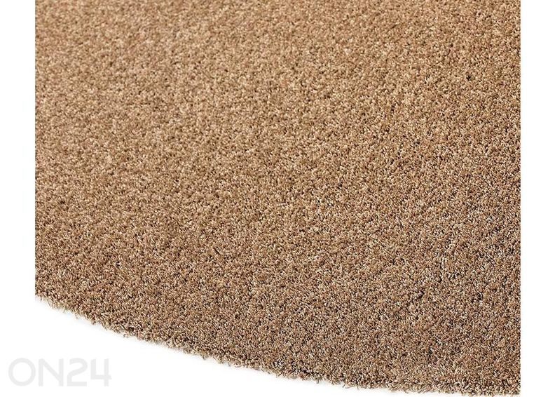 Narma тафтинговый ковер Sweet™ gold круглый Ø 133 см увеличить