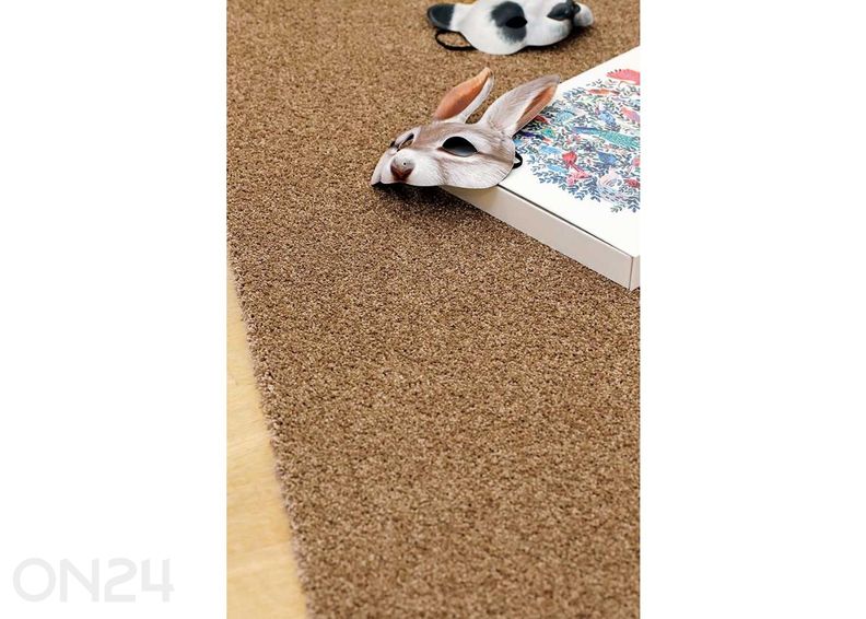 Narma тафтинговый ковер Sweet™ gold 67x133 см увеличить