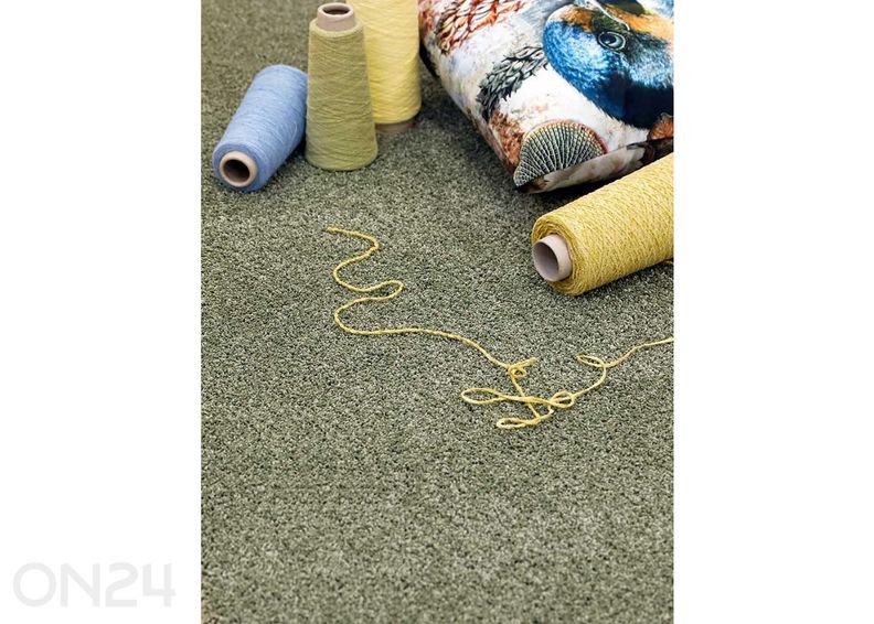 Narma тафтинговый ковер Sweet™ green круглый Ø 133 см увеличить