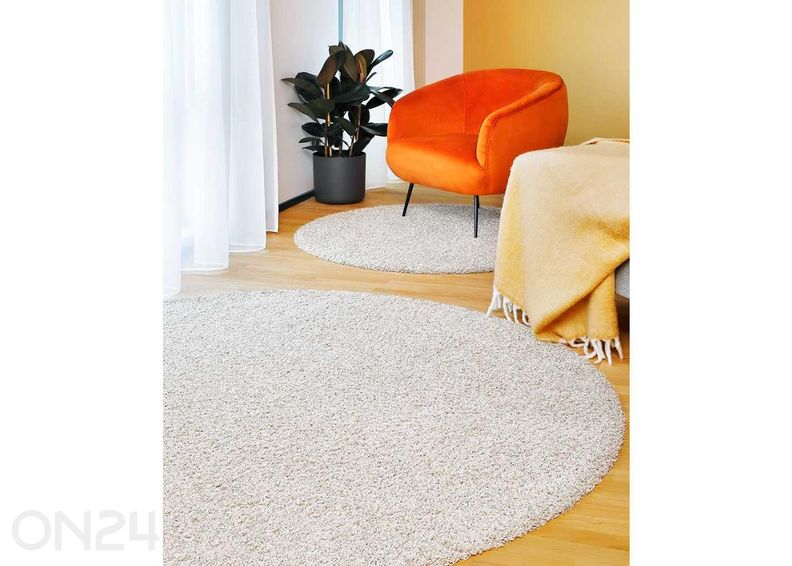 Narma тафтинговый ковер Sweet™ salt круглый Ø 133 см увеличить