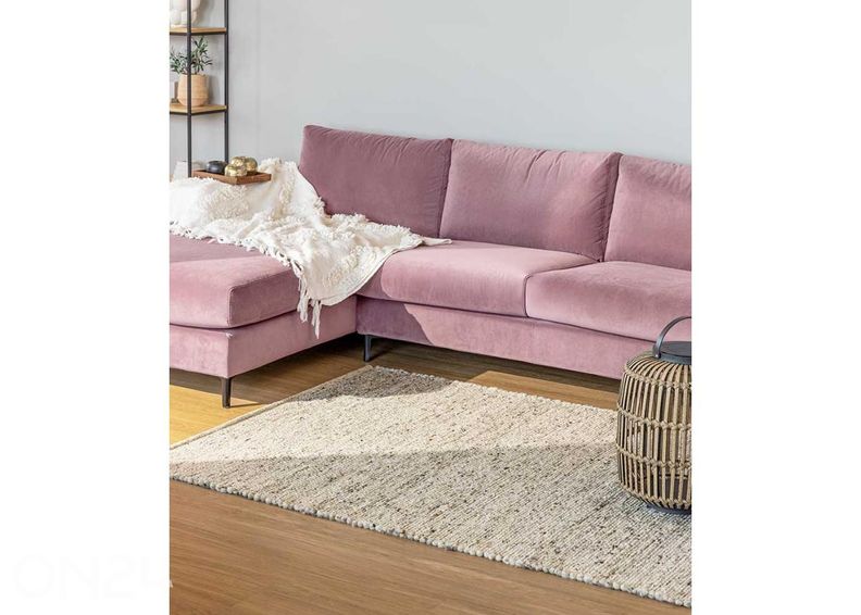 Narma шерстяной ковер ручной работы Hygge beige 200x300 см увеличить