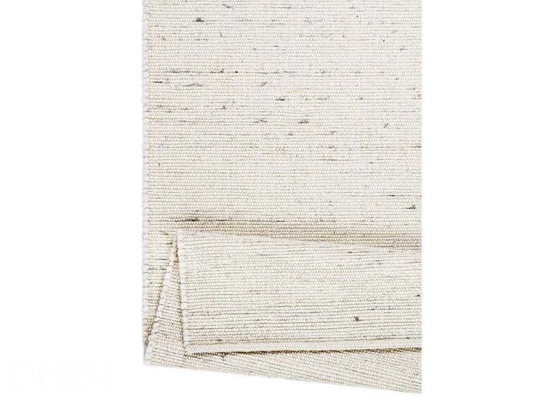 Narma шерстяной ковер ручной работы Hygge white 160x230 см увеличить