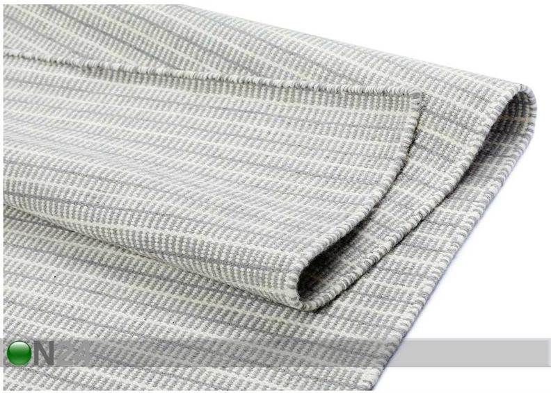 Narma шерстяной ковер ручной работы Jonava grey 140x200 см увеличить