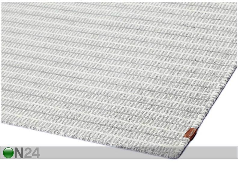 Narma шерстяной ковер ручной работы Jonava grey 160x230 см увеличить