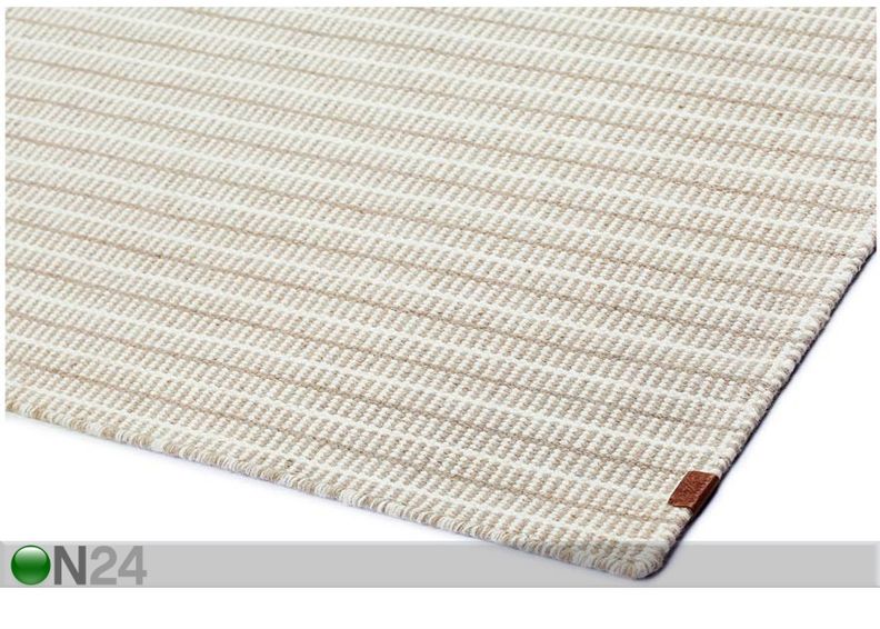 Narma шерстяной ковер ручной работы Jonava linen 160x230 см увеличить