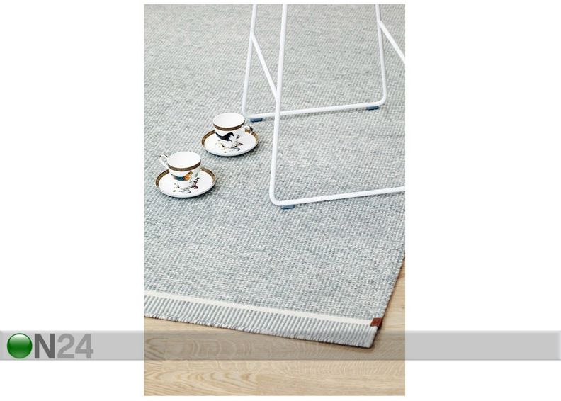 Narma шерстяной ковер ручной работы Nummela grey 140x200 см увеличить