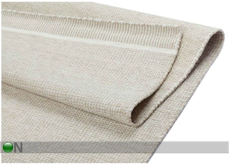 Narma шерстяной ковер ручной работы Nummela linen 160x230 см увеличить