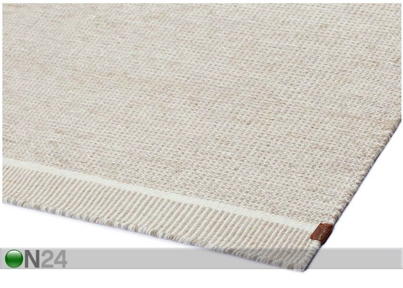 Narma шерстяной ковер ручной работы Nummela linen 160x230 см увеличить