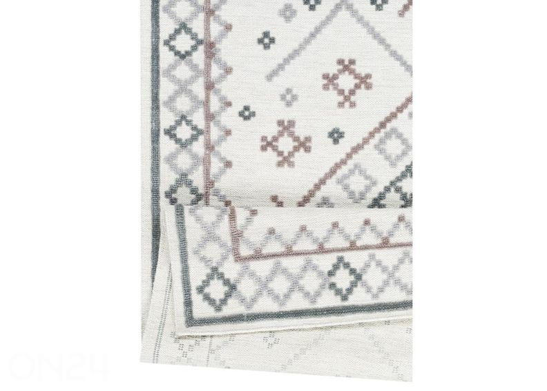 Narma шерстяной ковер ручной работы Palanga grey-beige 160x230 см увеличить