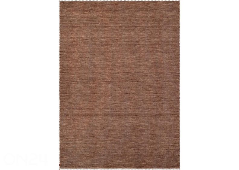 Narma шерстяной ковер ручной работы Tornio brown 140x200 см увеличить