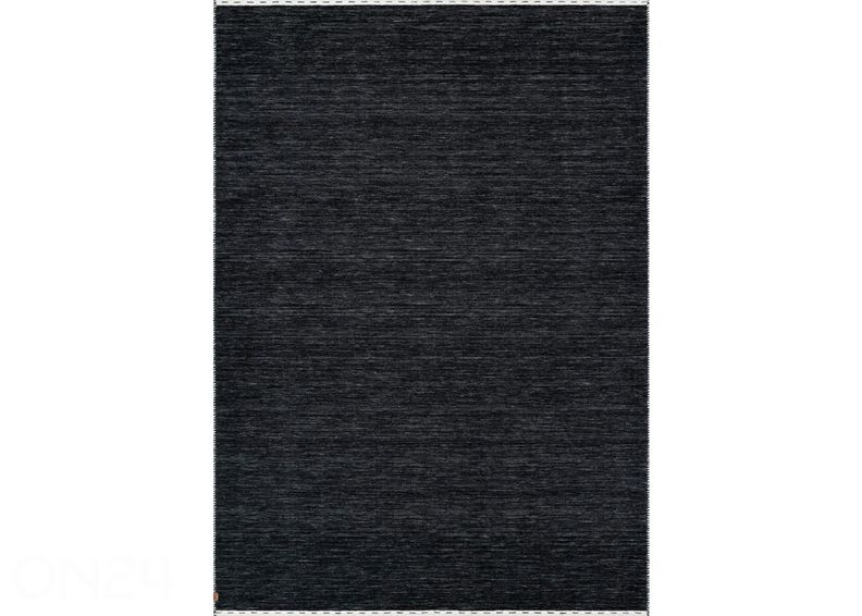 Narma шерстяной ковер ручной работы Tornio charcoal 140x200 см увеличить