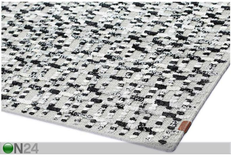 Narma шерстяной ковер ручной работы Virrati silver 140x200 см увеличить