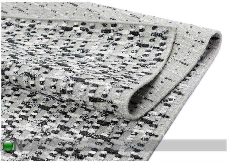 Narma шерстяной ковер ручной работы Virrati silver 140x200 см увеличить