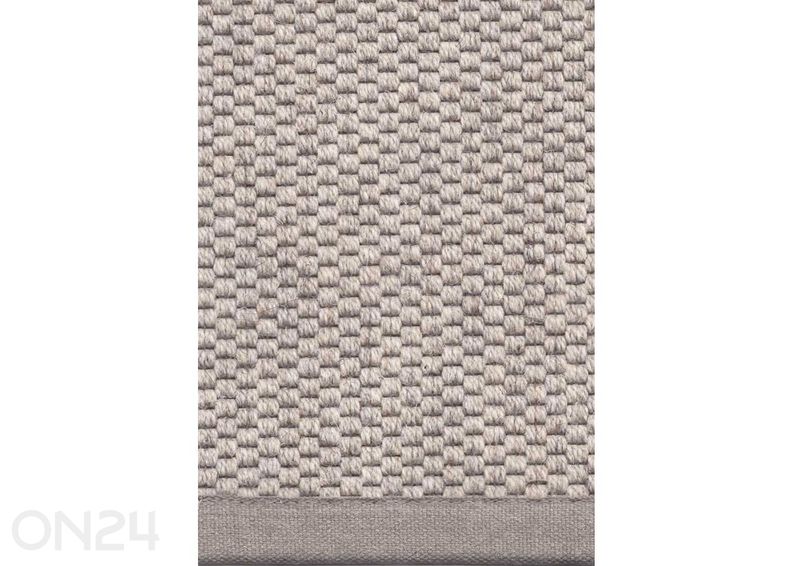 Narma шерстяной ковёр Savanna™ beige круглый Ø 200 см увеличить