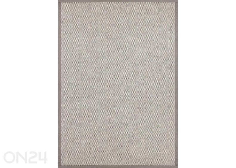 Narma шерстяной ковёр Savanna™ beige 80x160 см увеличить