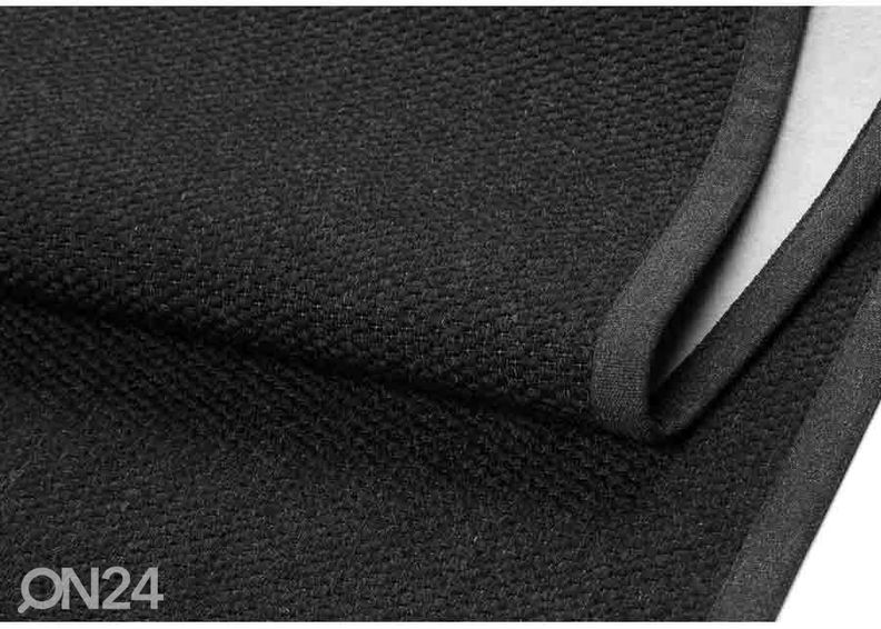 Narma шерстяной ковер Savanna™ black круглый Ø 160 см увеличить