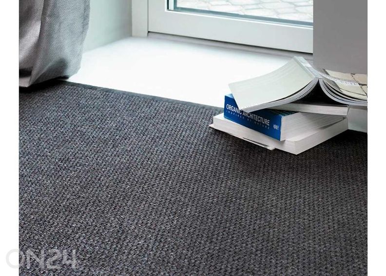 Narma шерстяной ковер Savanna™ black круглый Ø 160 см увеличить