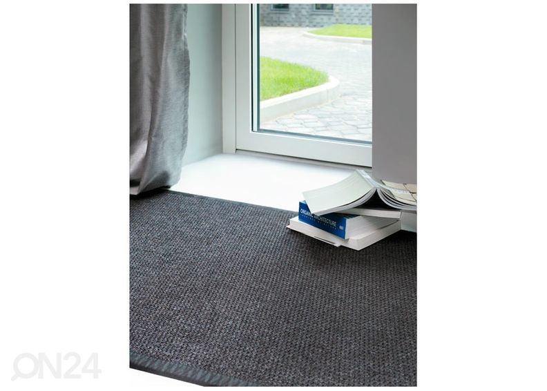 Narma шерстяной ковер Savanna™ black 80x160 см увеличить