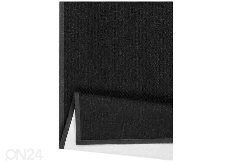 Narma шерстяной ковер Savanna™ black 80x160 см увеличить