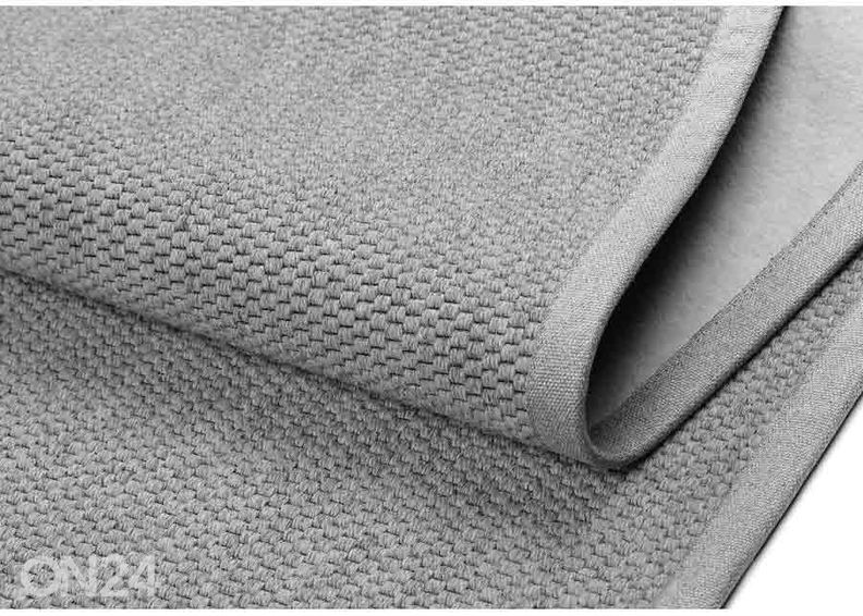 Narma шерстяной ковер Savanna™ grey круглый Ø 160 см увеличить