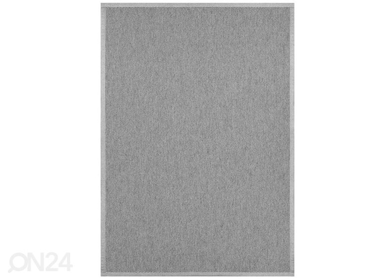 Narma шерстяной ковёр Savanna™ grey 80x160 см увеличить