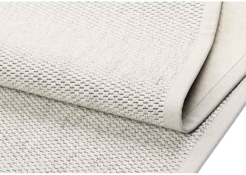 Narma шерстяной ковер Savanna™ white круглый Ø 160 см увеличить