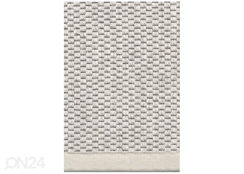 Narma шерстяной ковер Savanna™ white круглый Ø 200 см увеличить