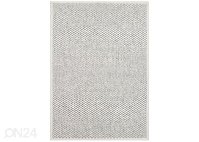Narma шерстяной ковёр Savanna™ white 80x160 см увеличить