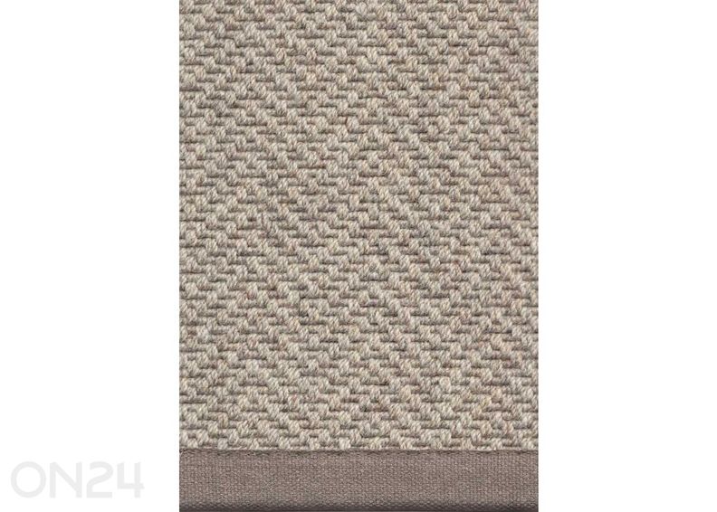 Narma шерстяной ковeр Bergen™ круглый beige Ø 160 см увеличить