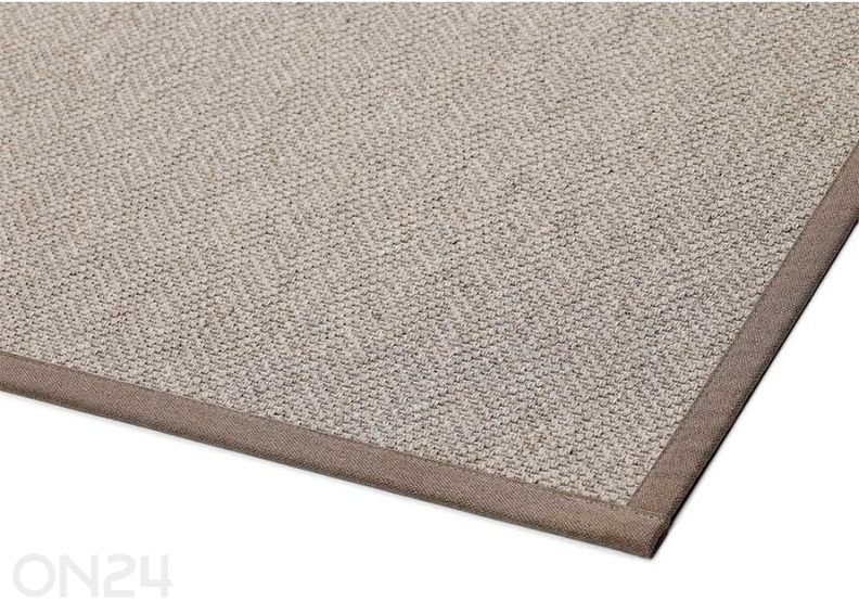 Narma шерстяной ковeр Bergen™ beige 80x160 см увеличить