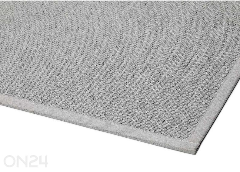 Narma шерстяной ковeр Bergen™ grey 133x200 см увеличить