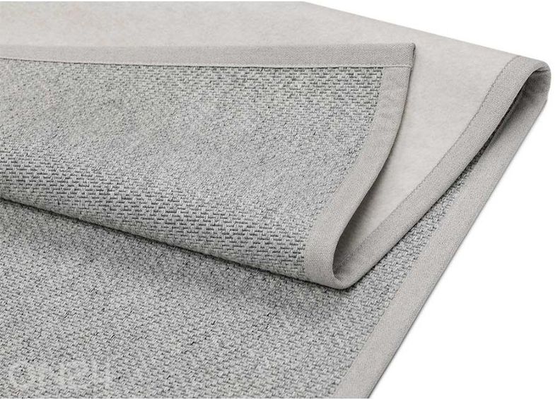 Narma шерстяной ковeр Bergen™ grey 133x200 см увеличить