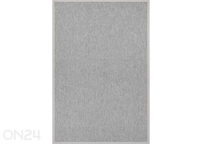 Narma шерстяной ковeр Bergen™ grey 80x160 см увеличить