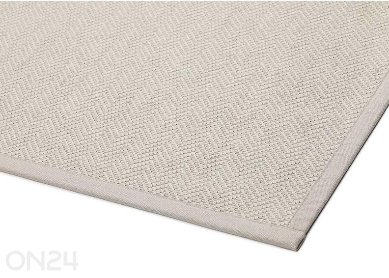 Narma шерстяной ковeр Bergen™ white 100x160 см увеличить