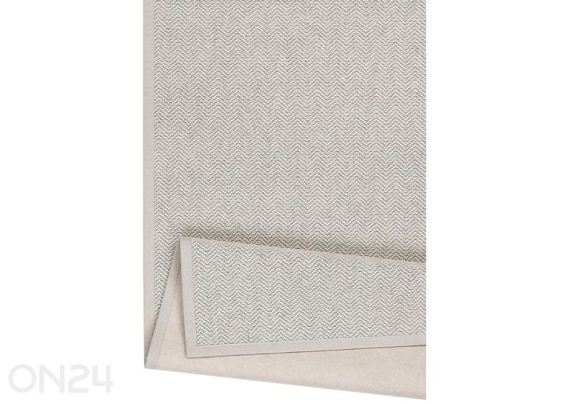 Narma шерстяной ковeр Bergen™ white 100x160 см увеличить