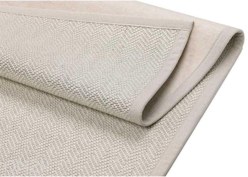 Narma шерстяной ковeр Bergen™ white 100x160 см увеличить