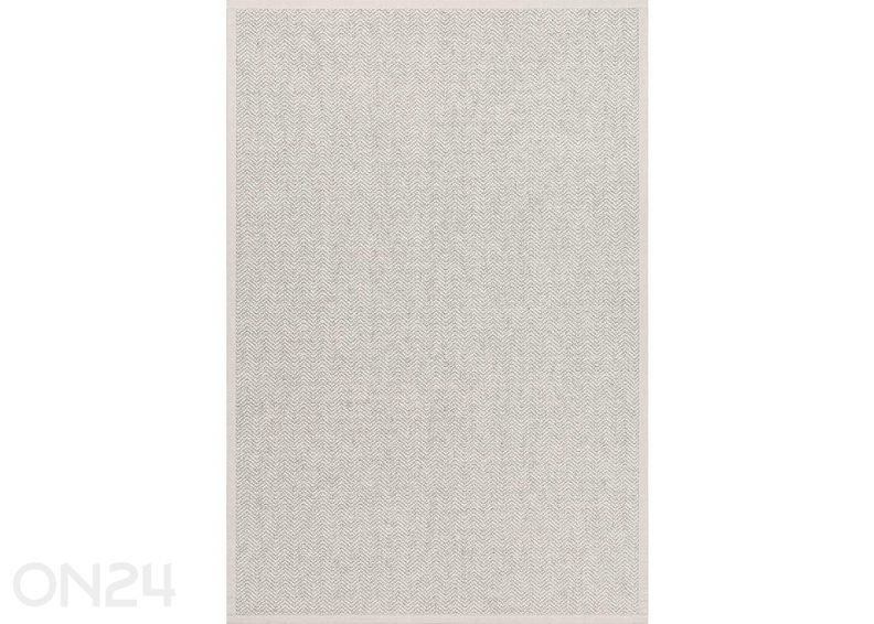 Narma шерстяной ковeр Bergen™ white 100x160 см увеличить
