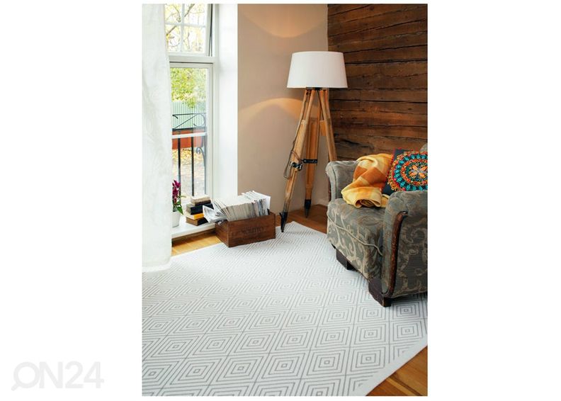 Narma smartWeave® ковер Kalana white 160x230 см увеличить
