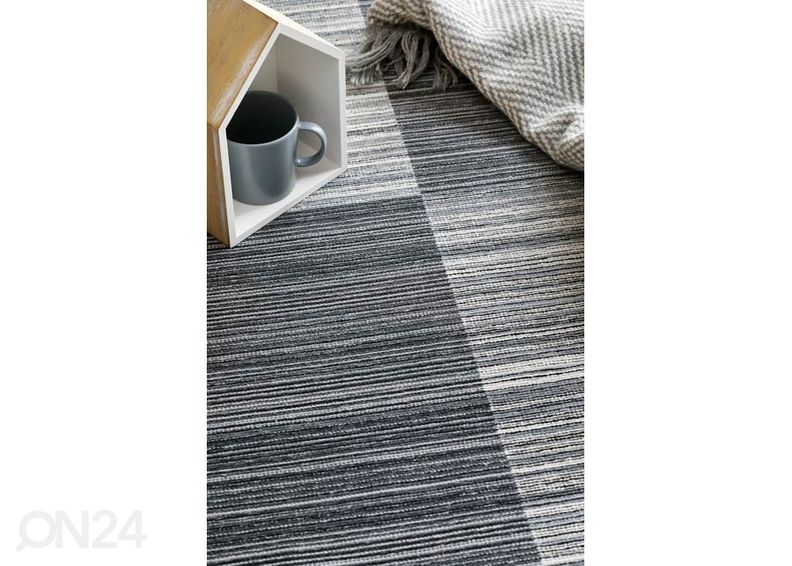 Narma smartWeave® ковер Kastna grey 70x140 см увеличить