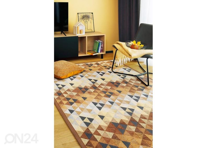 Narma smartWeave® ковер Kiva caramel 160x230 см увеличить