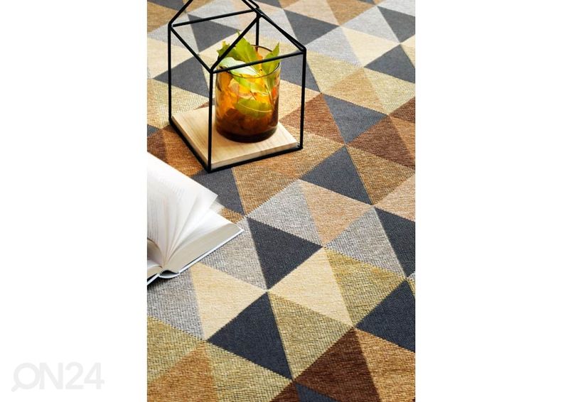 Narma smartWeave® ковер Kiva caramel 160x230 см увеличить
