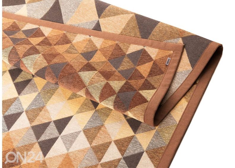 Narma smartWeave® ковер Kiva caramel 70x140 см увеличить
